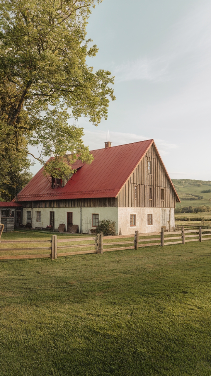 Tranquil Countryside Charm