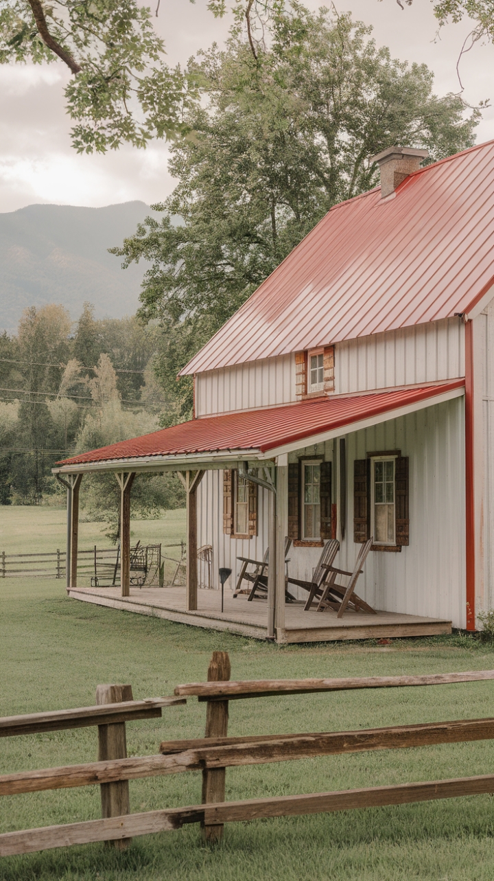 Idyllic Countryside Retreat with Classic Charm