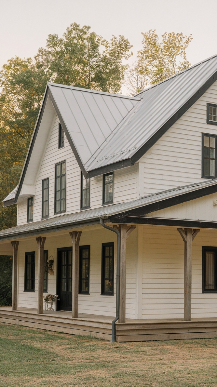 Idyllic Countryside Retreat with Classic Details