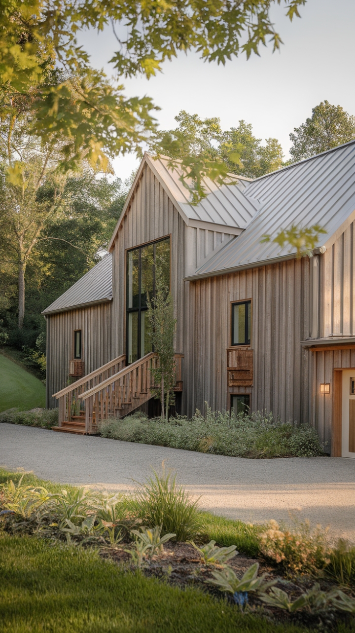Rustic Charm in Harmony with Nature