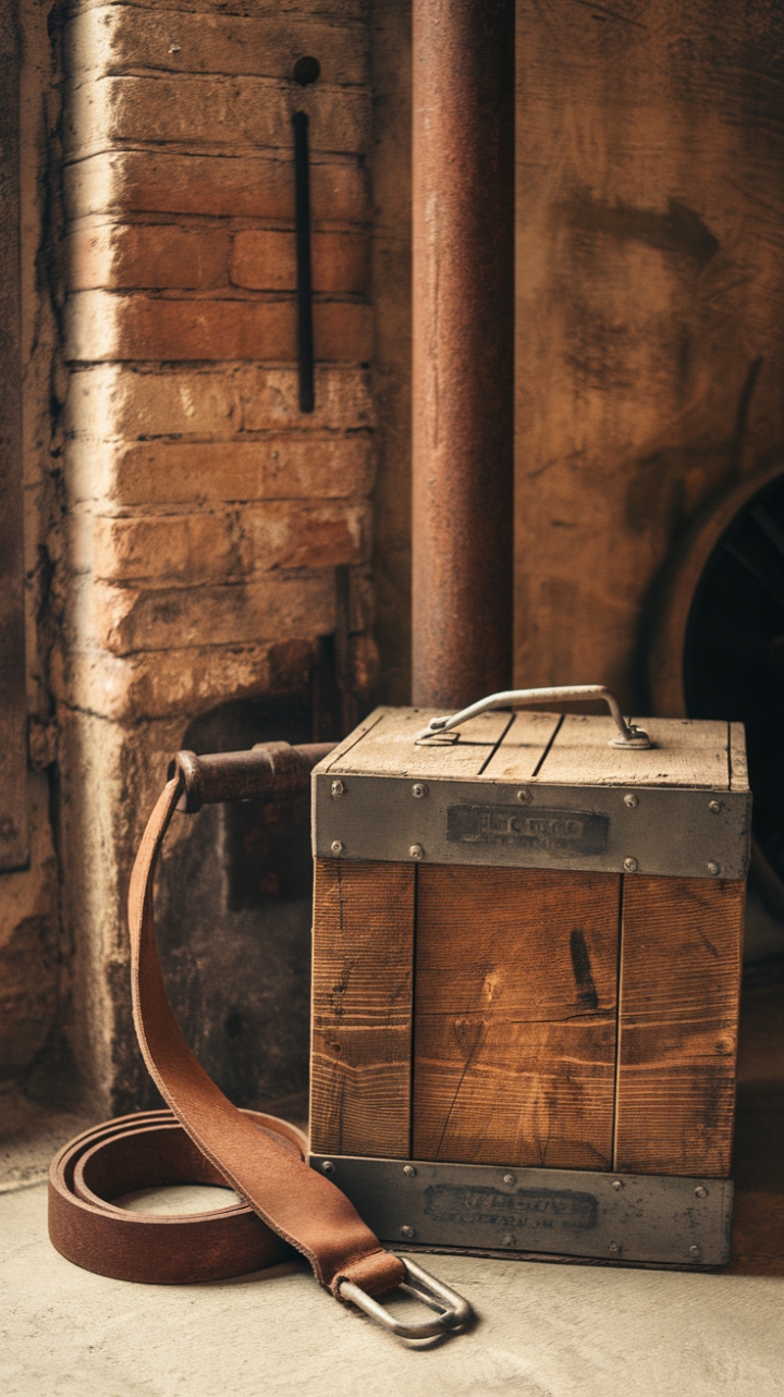 Unexpected Inspiration: The Art of Material Contrast