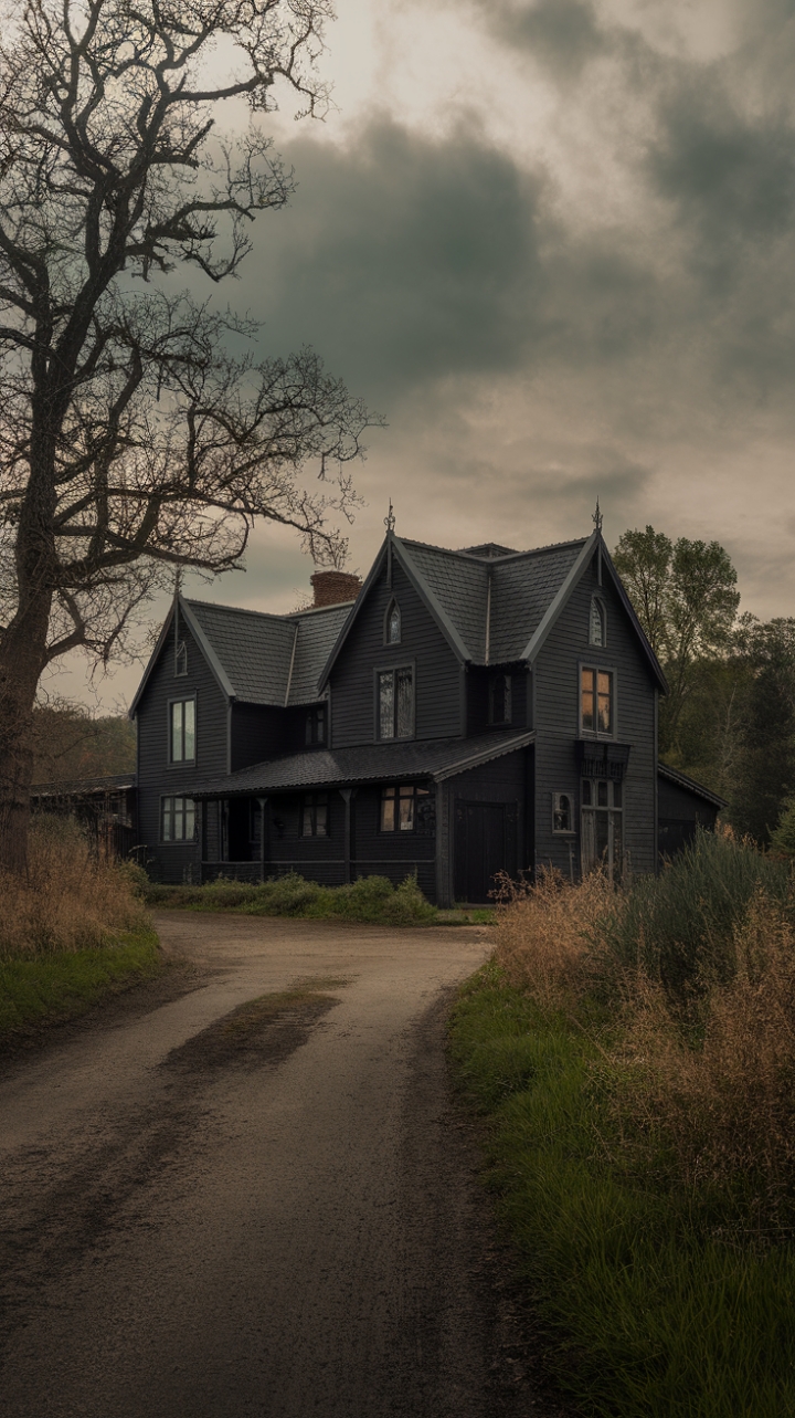Victorian Drama in a Contemporary Landscape