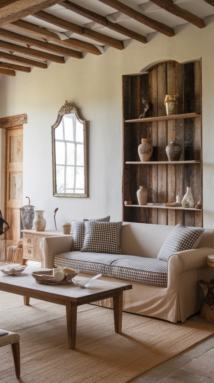 Countryside Charm: Embracing Rustic Sophistication