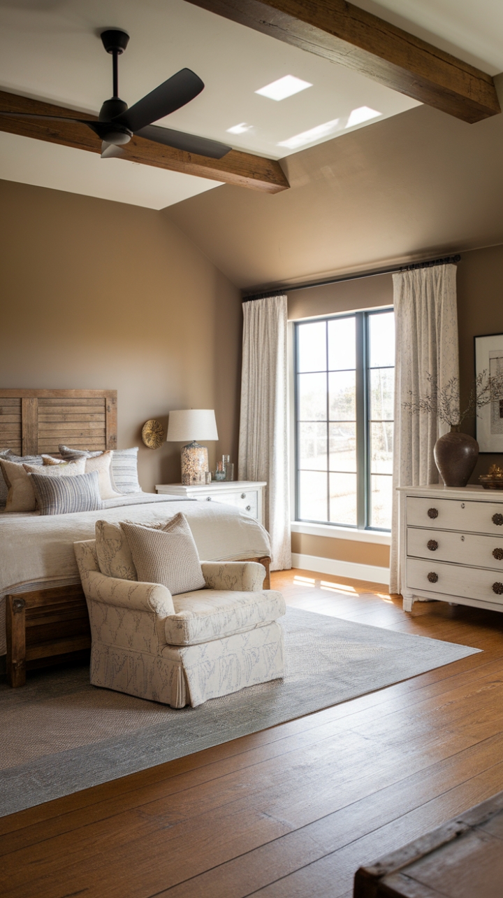 Tranquil Rustic Sanctuary