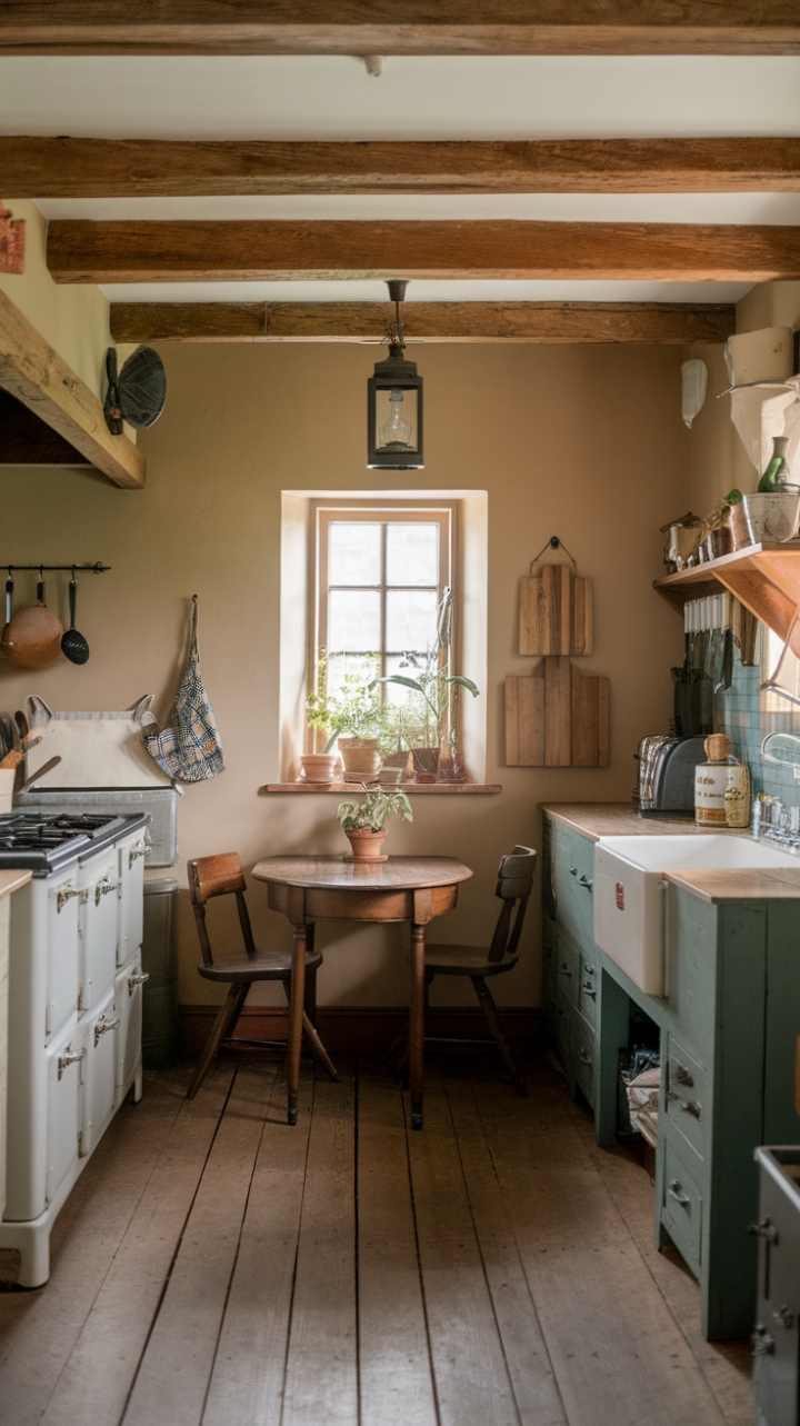 Rustic Elegance: Embrace Comfort and Charm