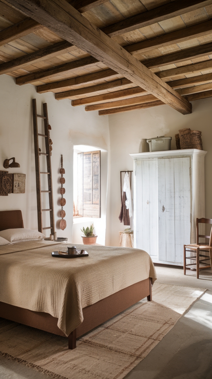 Rustic Charm: A Cozy Farmhouse Retreat for Guests