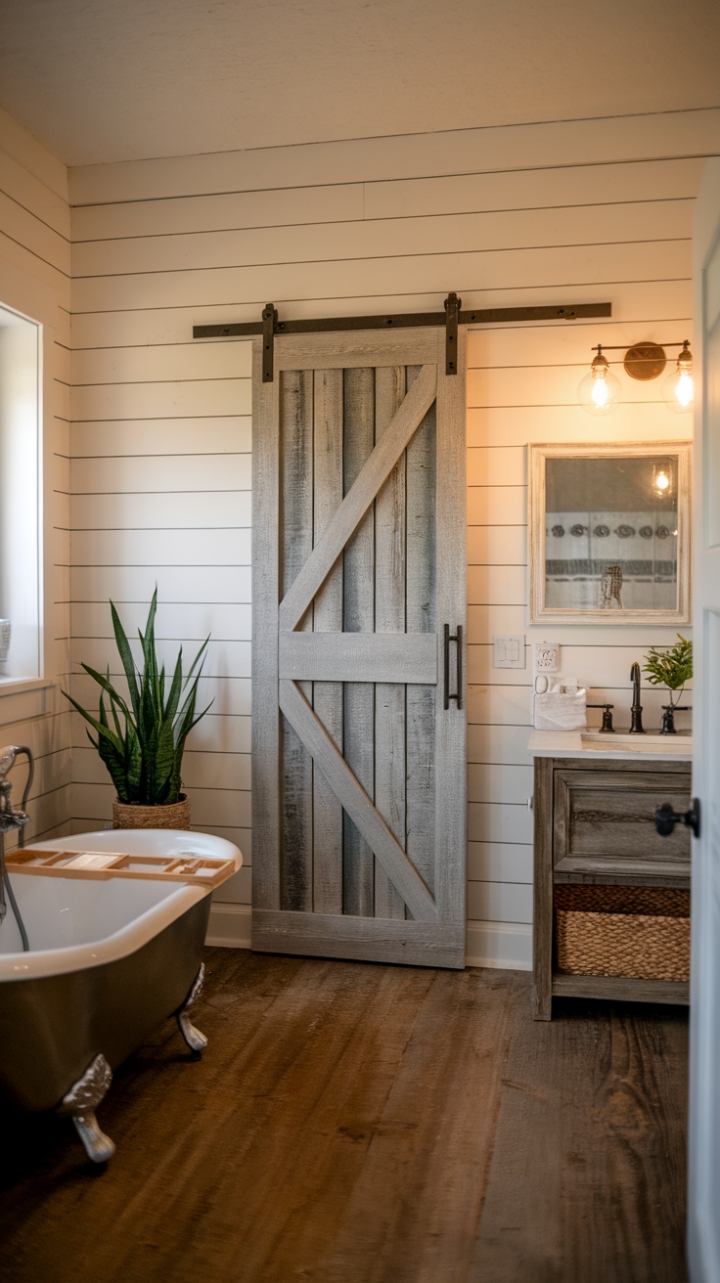 Vintage Touches and Cozy Details Define the Perfect Retreat