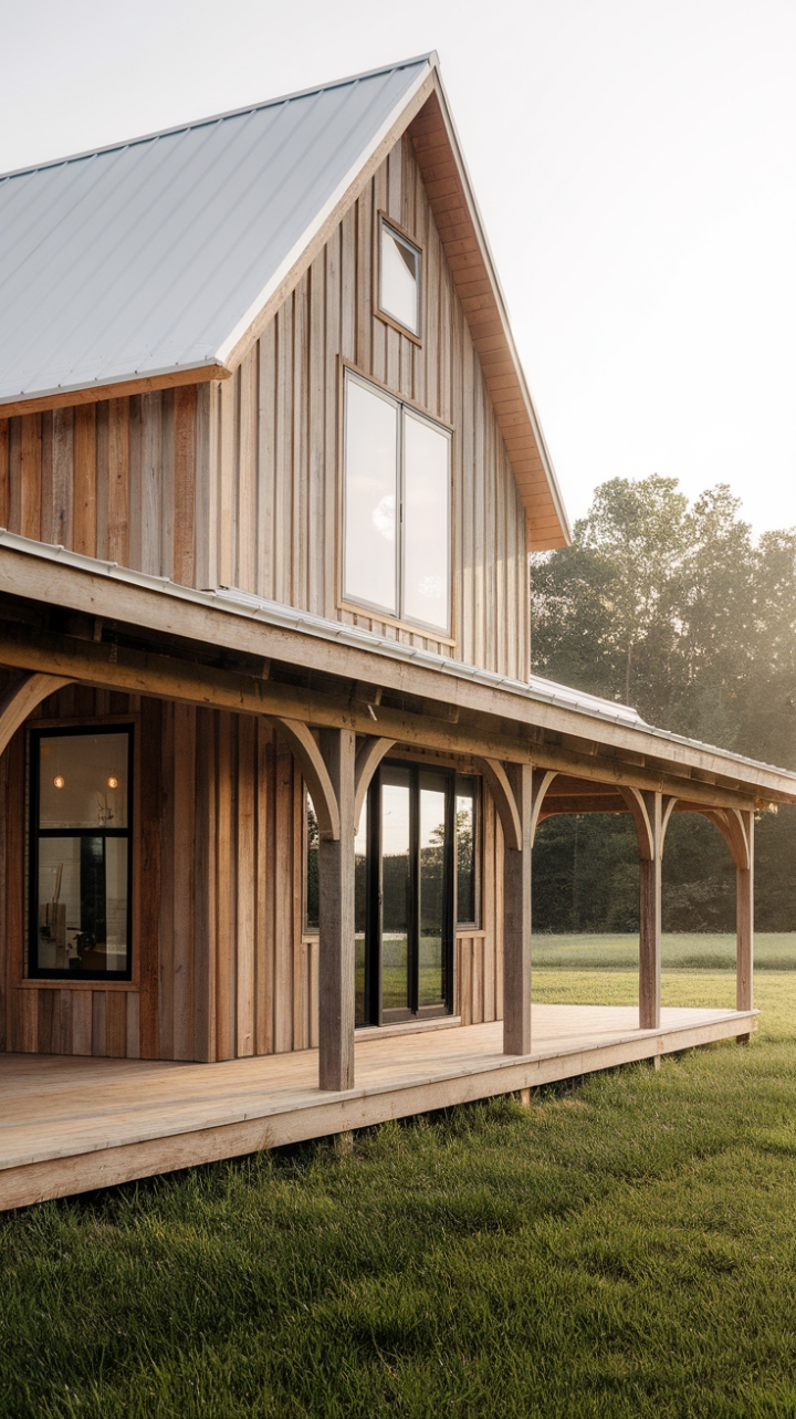 Serene Modern Country Retreat