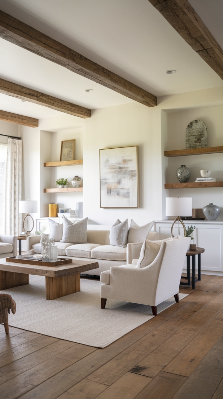 Rustic Elegance with a Modern Twist