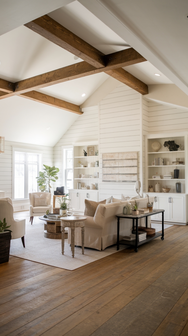 Rustic Elegance: A Cozy Blend of Charm and Comfort
