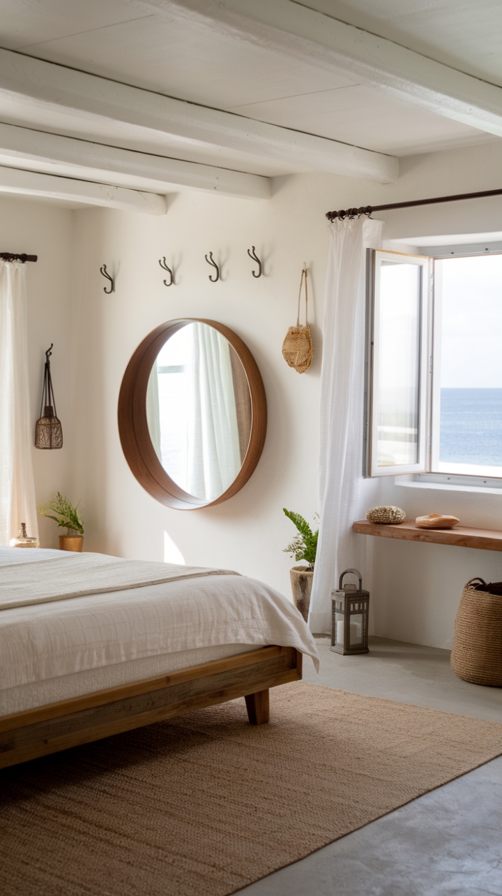 Serene Coastal Farmhouse Retreat