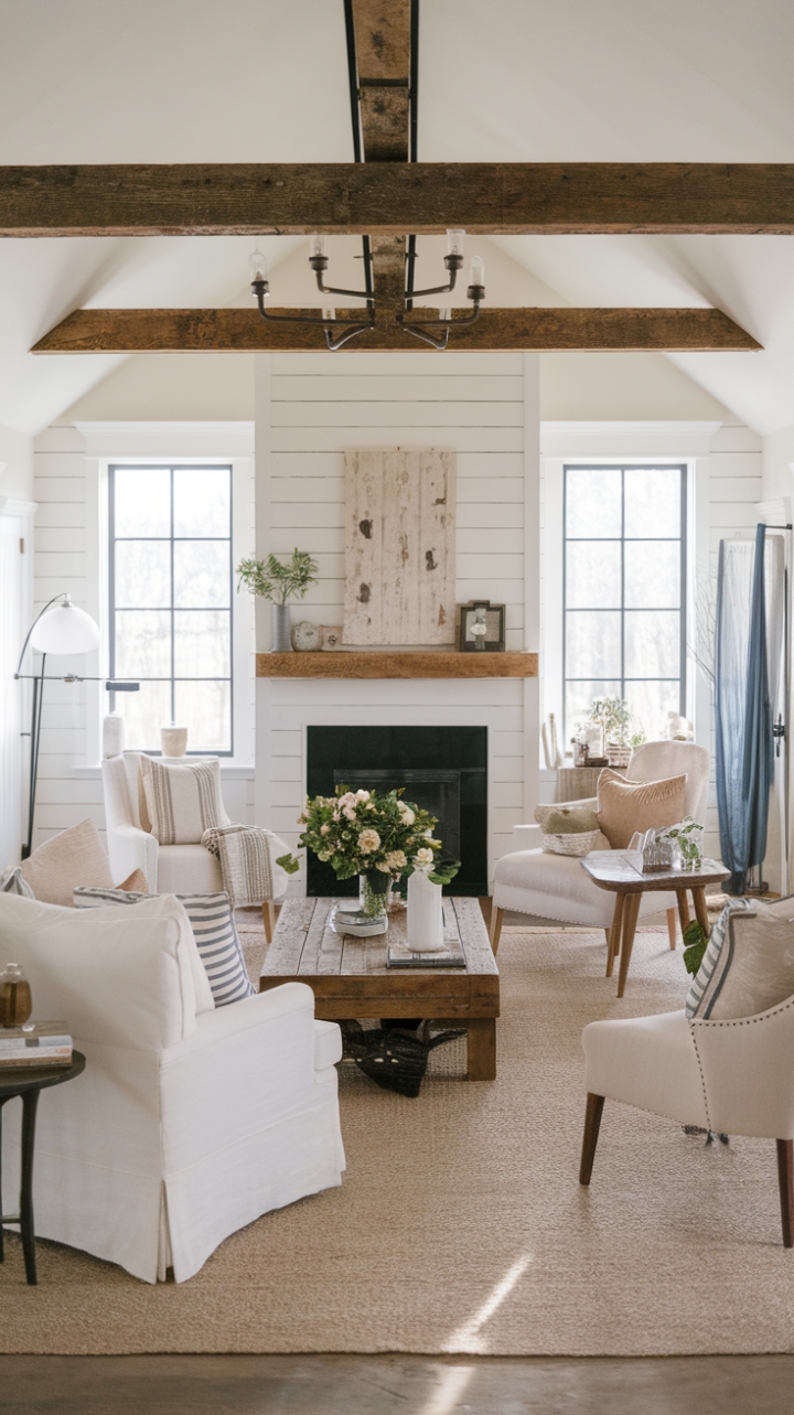 Charming Boho Farmhouse Style