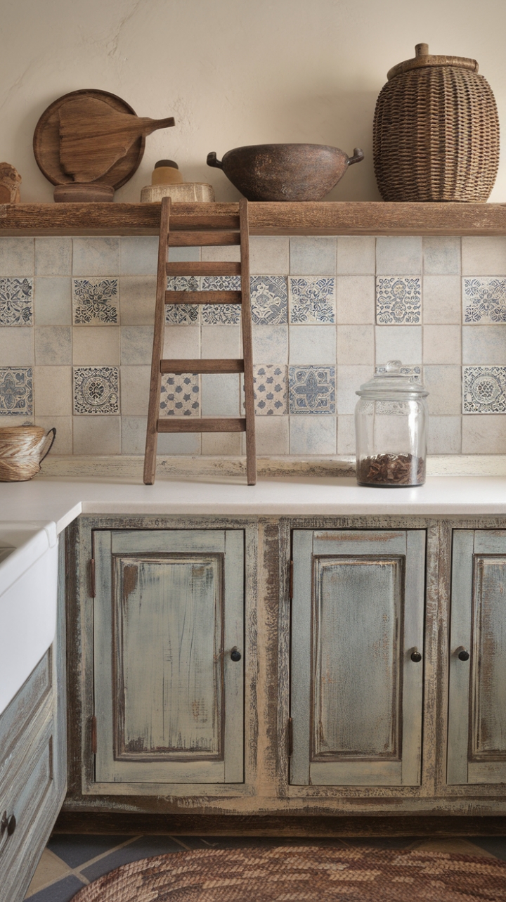 Rustic Treasures for a Cozy, Inviting Space