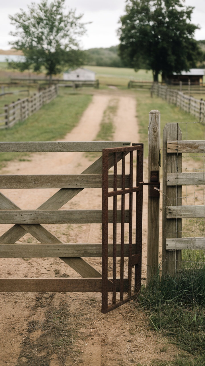 Embracing the Land: A Path to Peaceful Living