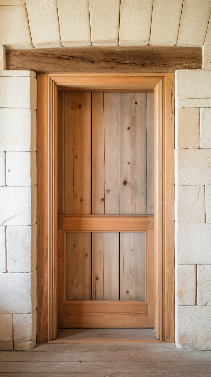 Rustic Elegance in Natural Harmony