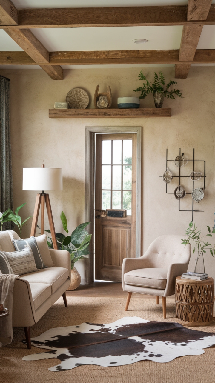 Modern Farmhouse Charm: A Warm and Inviting Retreat