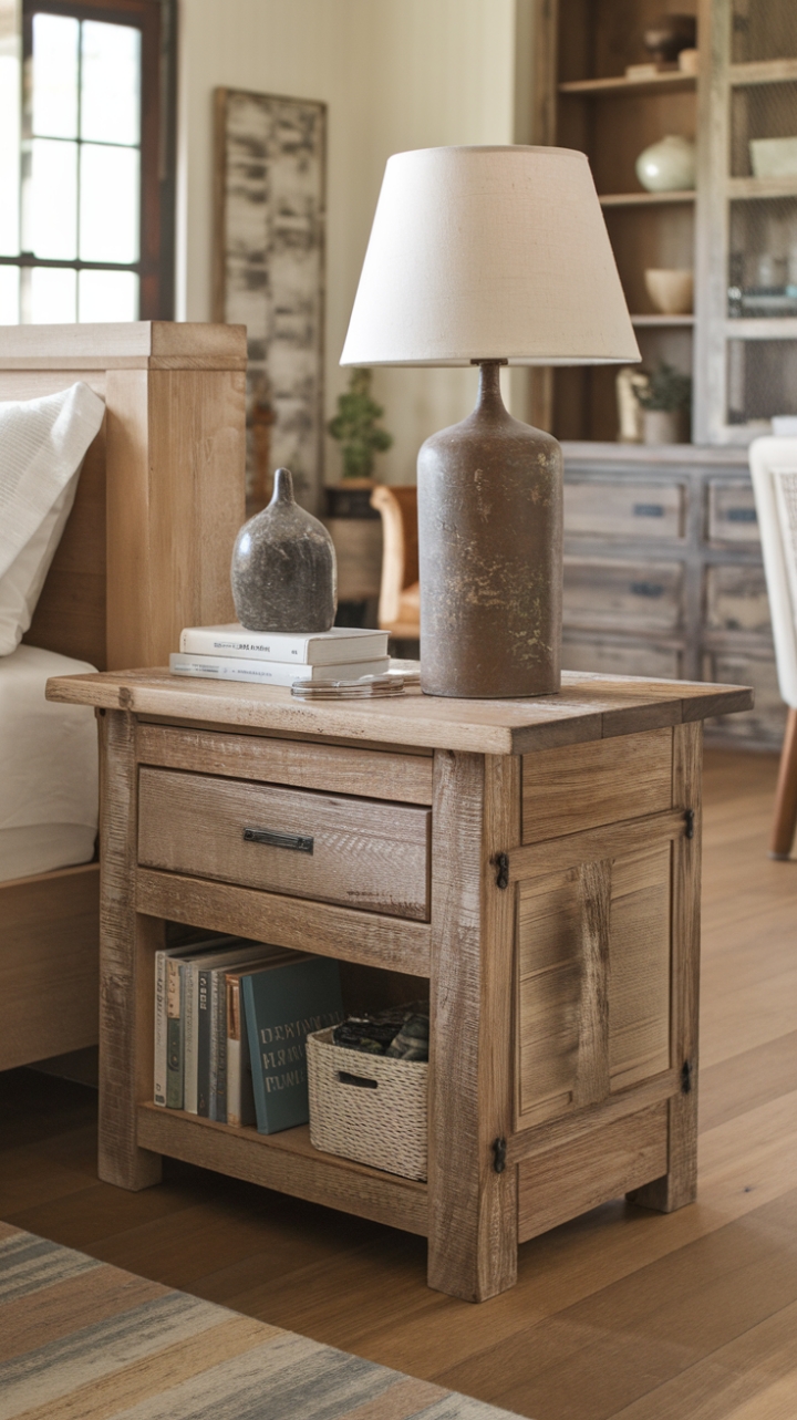Warmth and Style: The Perfect Bedside Companion