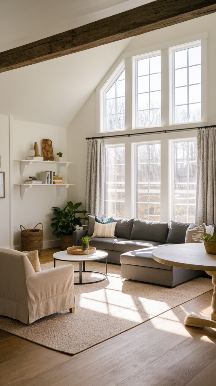 Rustic Elegance and Modern Comfort in a Family Haven