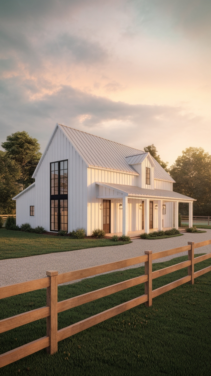 Modern Farmhouse Charm