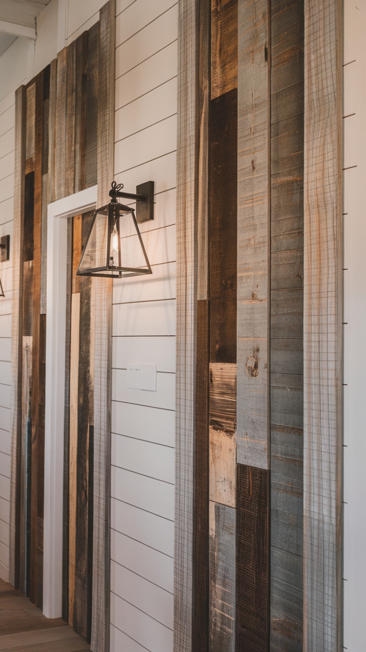 Modern Farmhouse Accent Wall Masterclass