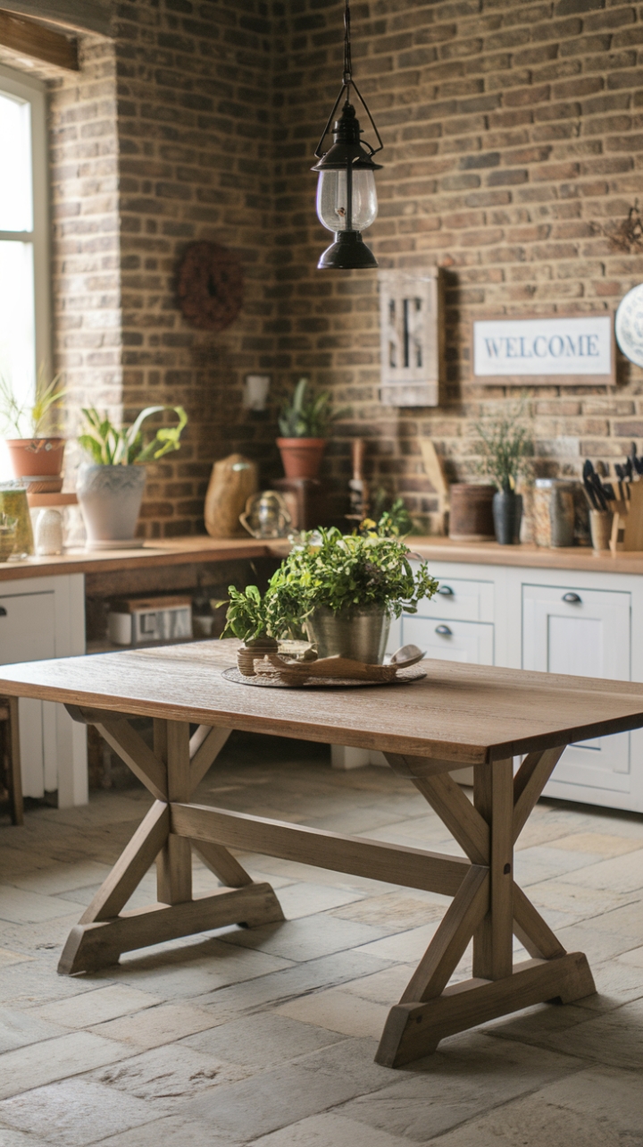 Rustic Elegance: A Cozy Space for Shared Moments