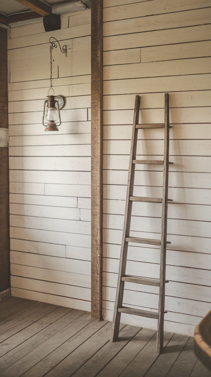 Rustic Charm: Embracing Simplicity and Warmth