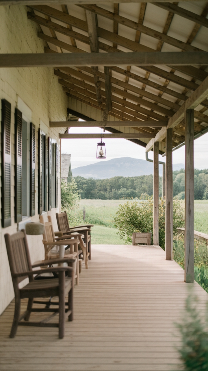 Embrace Tranquility: The Cozy Allure of Rural Living