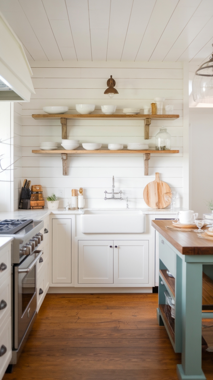 Farmhouse Charm with a Modern Twist