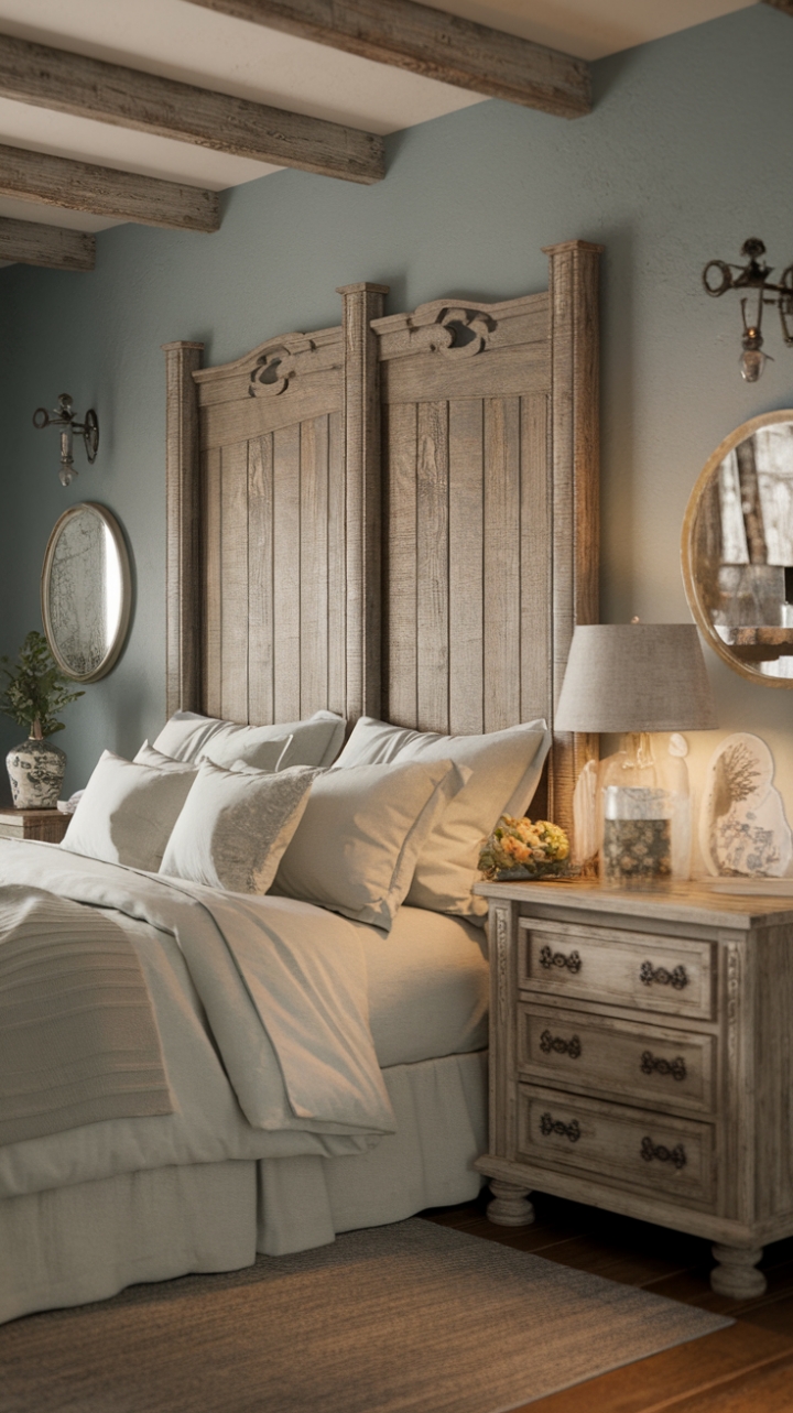 Charming Country Cottage Bedroom Retreat