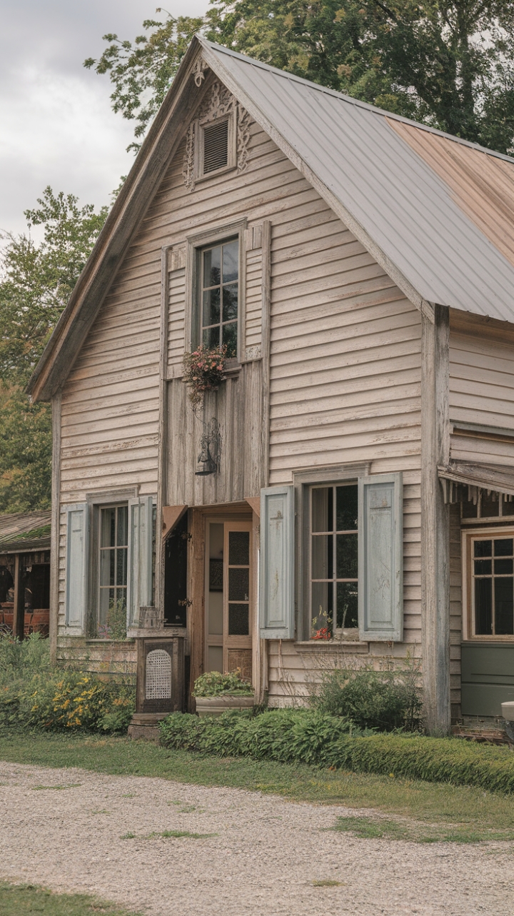 Rustic Charm: A French Countryside Escape