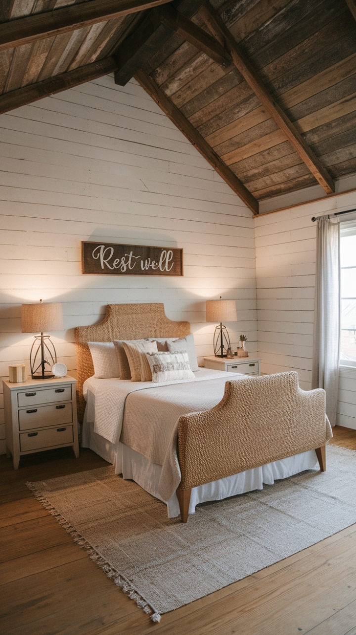 Serene Farmhouse Retreat for Restful Nights