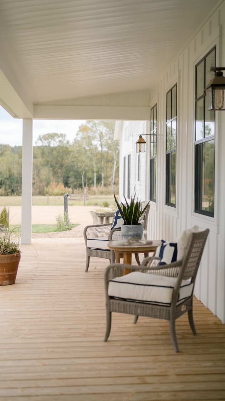 Tranquil Charm of Farmhouse Living