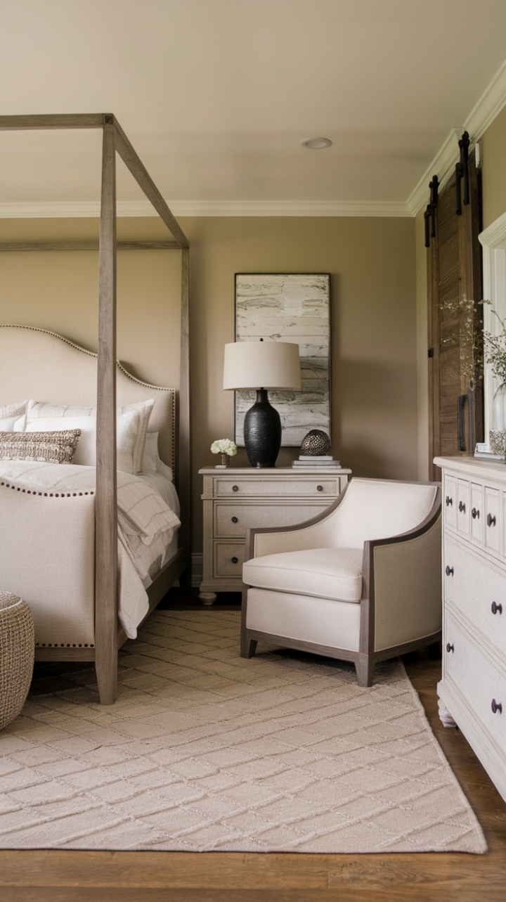 Inviting Farmhouse Retreat Blends Comfort and Style