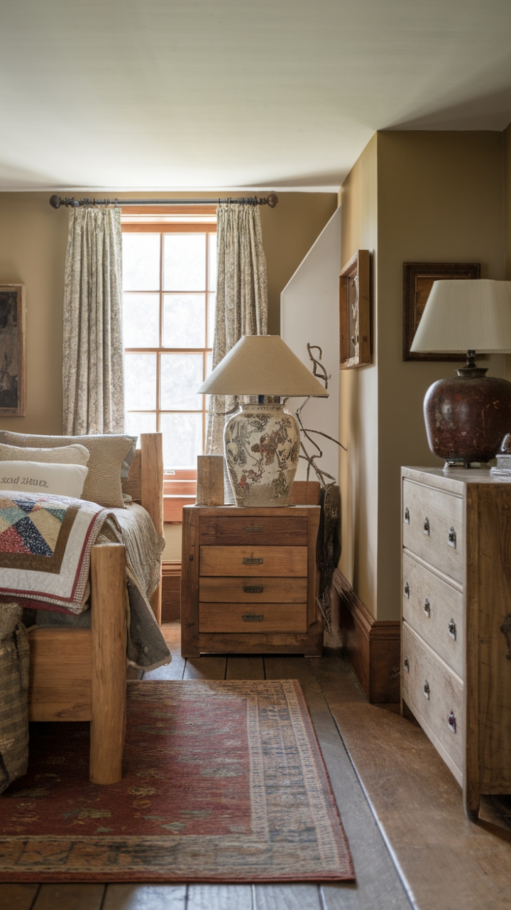 A Cozy Farmhouse Retreat to Welcome Your Guests