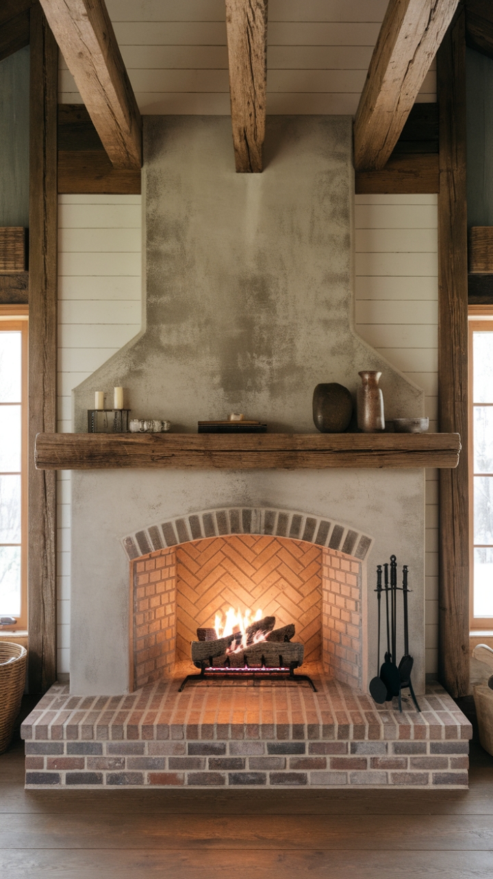 Cozy Country Charm: Warmth and Style in Every Detail